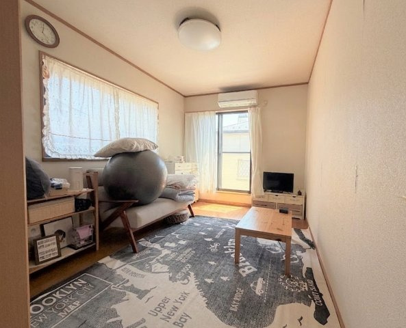 川口市大字里　中古戸建