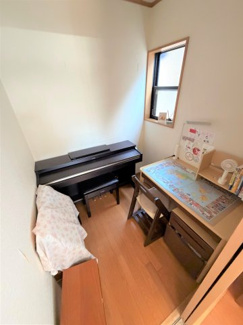 【洋室】 | 川口市大字里　中古戸建