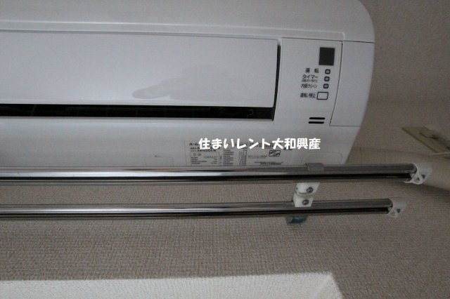 メルベーユ町田の設備