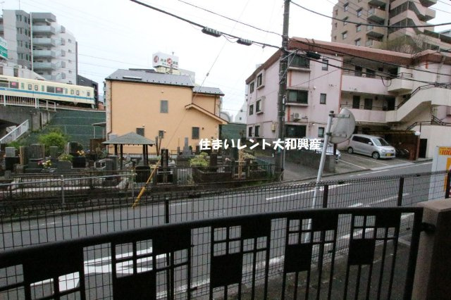 メルベーユ町田の展望
