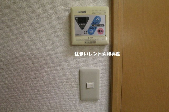 メルベーユ町田の設備
