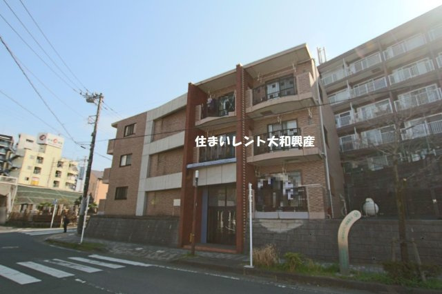 メルベーユ町田の外観