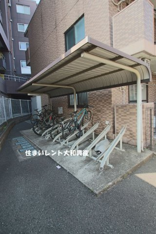 メルベーユ町田のその他共用部分