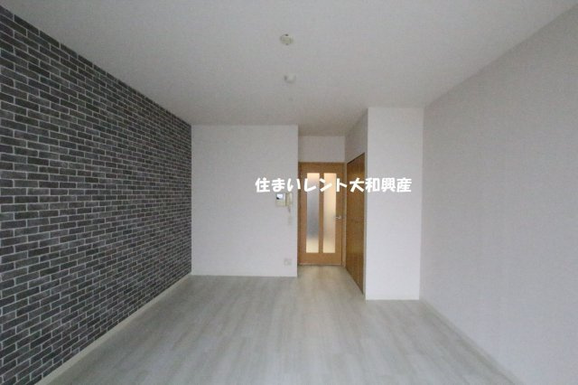 メルベーユ町田の内装