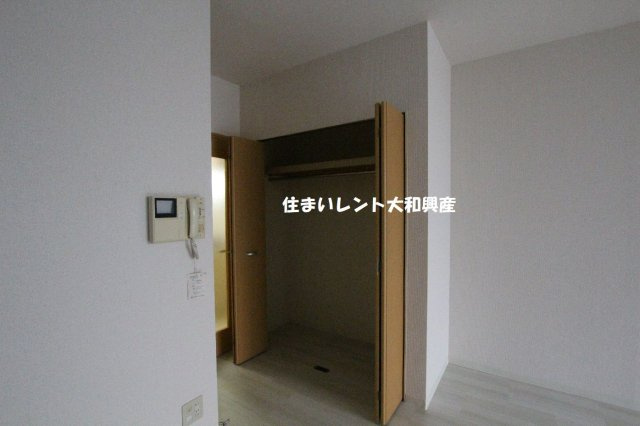 メルベーユ町田の内装