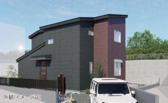 横浜市緑区霧が丘1丁目 新築戸建て【仲介手数料無料】