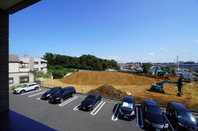 【展望】 | ハイグレイス1番館 | ※同物件、同タイプの写真です。