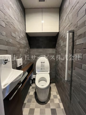 【トイレ】 | エンブルエバー清水駅前 中古マンション | トイレです