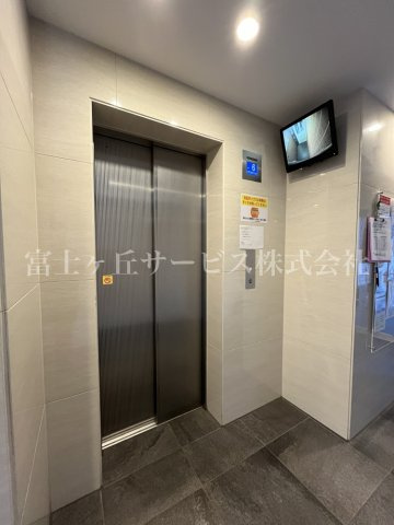 【設備】 | エンブルエバー清水駅前 中古マンション | エレベーター