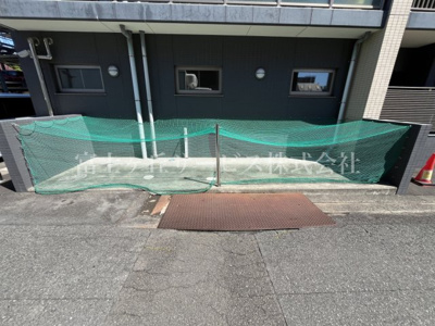 【その他共用部分】 | エンブルエバー清水駅前 中古マンション | ゴミ置き場