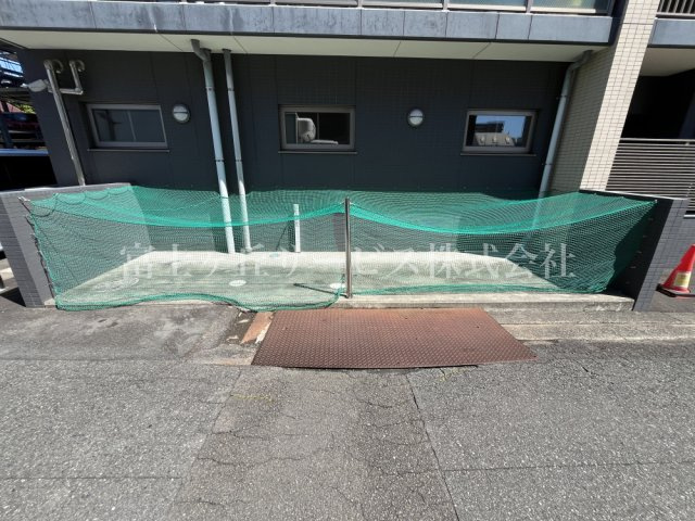 【その他共用部分】 | エンブルエバー清水駅前 中古マンション | ゴミ置き場