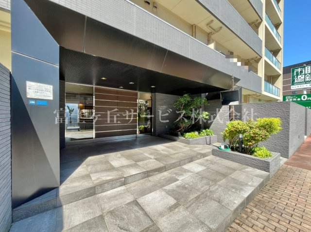 【エントランス】 | エンブルエバー清水駅前 中古マンション | エントランス