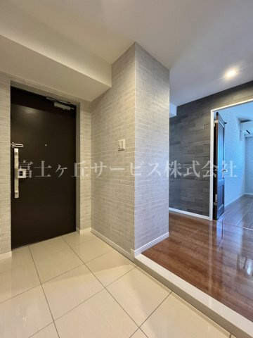 【玄関】 | エンブルエバー清水駅前 中古マンション | 玄関