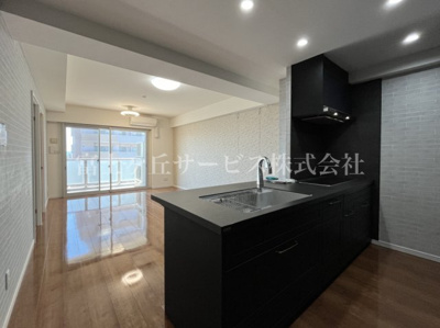 【ダイニング】 | エンブルエバー清水駅前 中古マンション | LDK