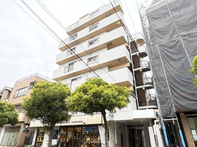 キャッスルマンションお花茶屋