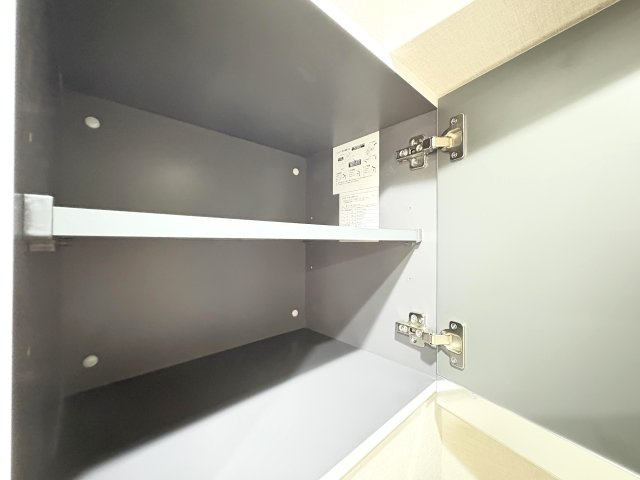 キャッスルマンションお花茶屋の収納|ドキドキの新生活も、安心してスタート。ぴったりの住まいを見つけませんか？クランディアが一緒に住まい選びをサポートします‼　まずは、お気軽にお問合せください　＃クランディア