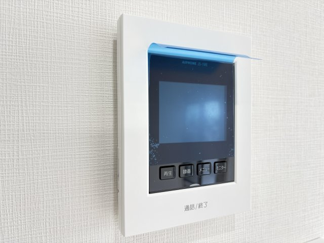 キャッスルマンションお花茶屋の防犯設備|ドキドキの新生活も、安心してスタート。ぴったりの住まいを見つけませんか？クランディアが一緒に住まい選びをサポートします‼　まずは、お気軽にお問合せください　＃クランディア