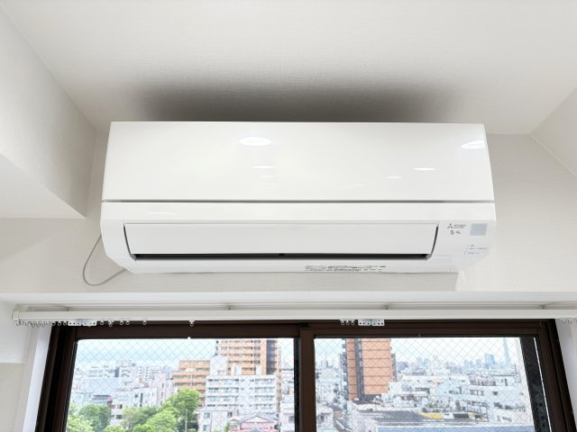 キャッスルマンションお花茶屋の冷暖房・空調設備|ドキドキの新生活も、安心してスタート。ぴったりの住まいを見つけませんか？クランディアが一緒に住まい選びをサポートします‼　まずは、お気軽にお問合せください　＃クランディア