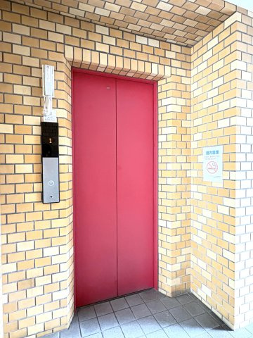 キャッスルマンションお花茶屋のその他共用部分|ドキドキの新生活も、安心してスタート。ぴったりの住まいを見つけませんか？クランディアが一緒に住まい選びをサポートします‼　まずは、お気軽にお問合せください　＃クランディア