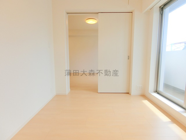 GRAN　PASEO大森北の内装|洋室4.5帖