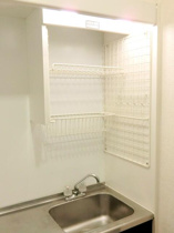 写真は別部屋