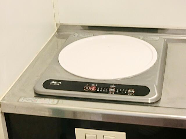 写真は別部屋