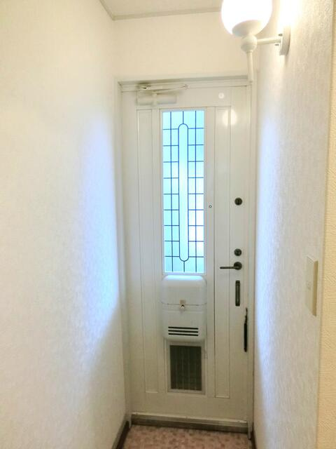 写真は別部屋