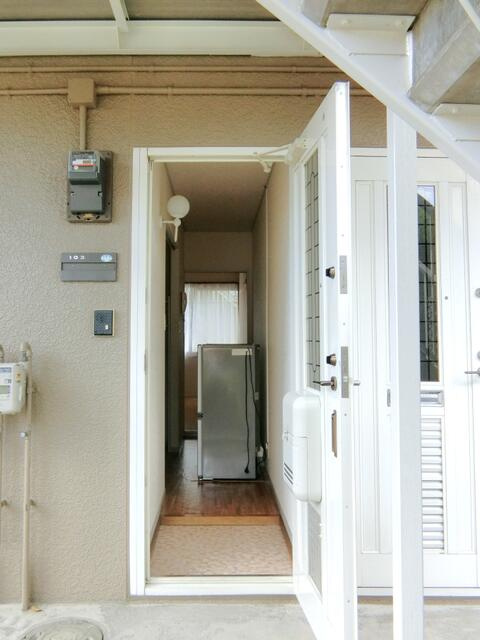 写真は別部屋