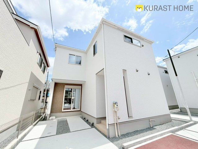 京都市伏見区羽束師鴨川町　新築戸建