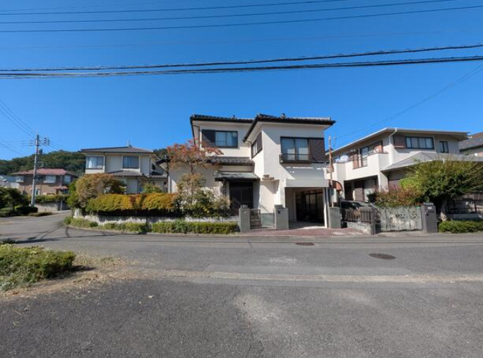 厚木市森の里3丁目　中古戸建