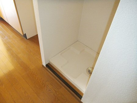 松丸ＡＴビルのその他|室内洗濯機置き場