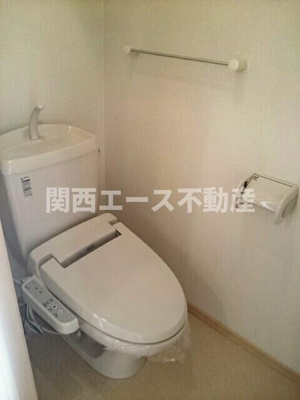 【トイレ】 | SunBell＆寝屋川