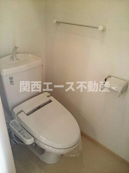 【トイレ】 | SunBell＆寝屋川
