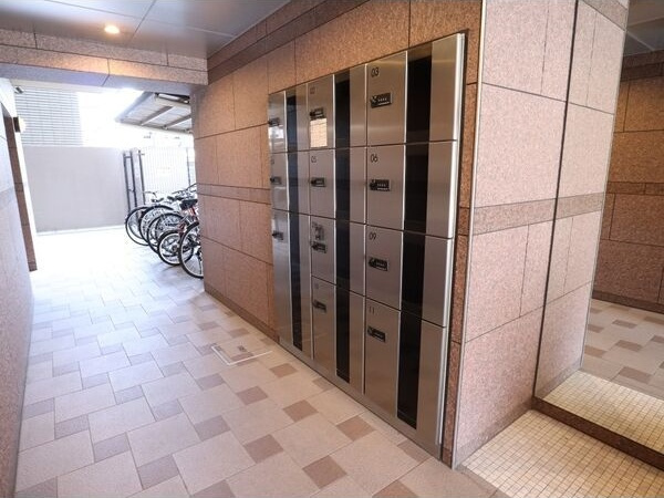 ソレイユ御器所のその他共用部分