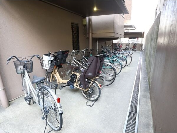 ソレイユ御器所のその他共用部分
