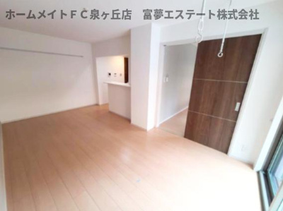 【居間・リビング】 | シエル・ランピード浜寺