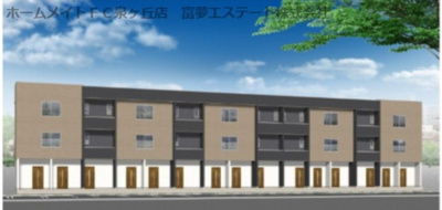 【外観】 | シエル・ランピード浜寺