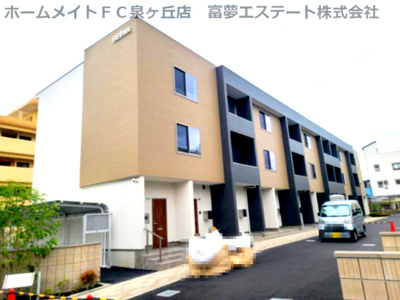 【外観】 | シエル・ランピード浜寺