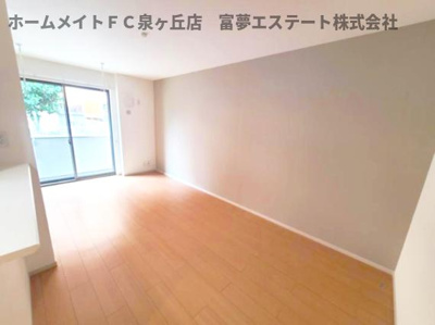 【居間・リビング】 | シエル・ランピード浜寺