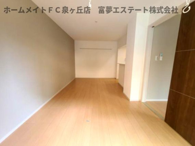 【居間・リビング】 | シエル・ランピード浜寺