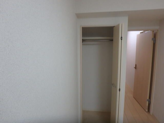 レクルスの収納