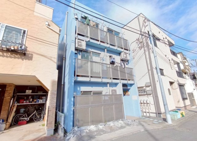 レクルスの外観