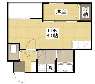 セブンプロート己斐西町Ⅱ
