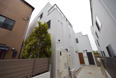 【外観】 | ミハス経堂ノルテ