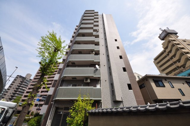 レガリアレジデンス南千住ウインドシティの外観|レガリアレジデンス南千住ウインドシティ：ペット飼育可能なマンションです！