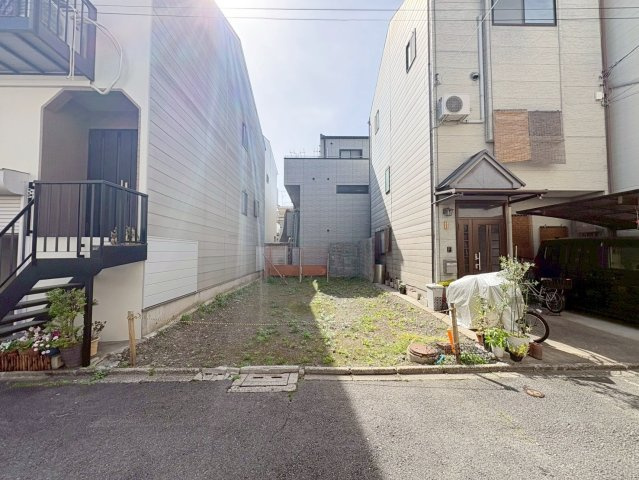 中堂寺庄ノ内町　Cプランの周辺