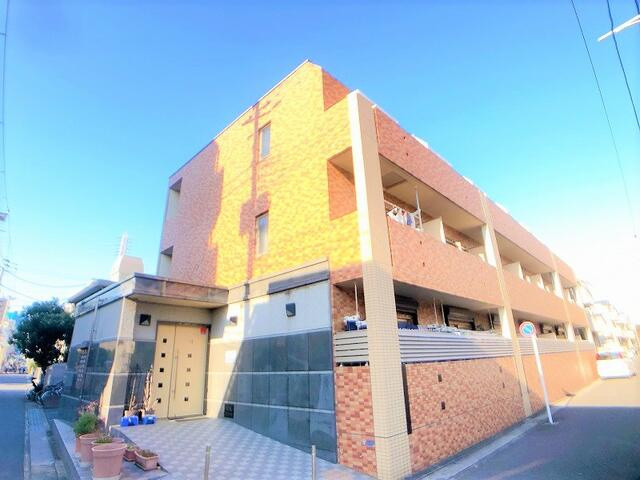 マンション風香の外観