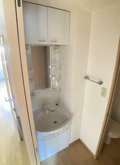 マンション風香の独立洗面台