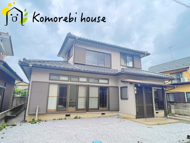 桶川市加納　中古戸建