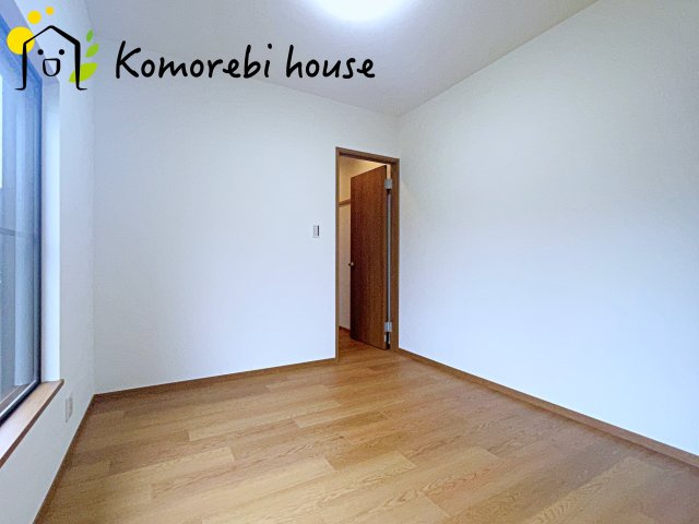 桶川市加納　中古戸建の洋室|洋室です